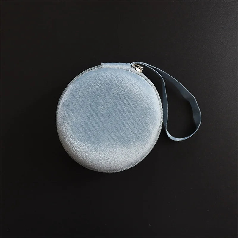 Essential oil box suitable for essential oil small bag travel portable hanging storage bag 10 grids 1-2ml