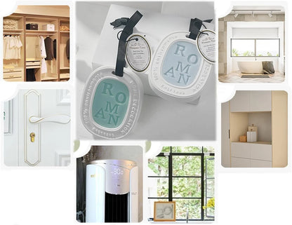 Aromatherapy Tablets, Hanging Aromatherapy Tablets, Long-Lasting Perfume, Wardrobe Aromatherapy Tablet Drawers and Cabinets