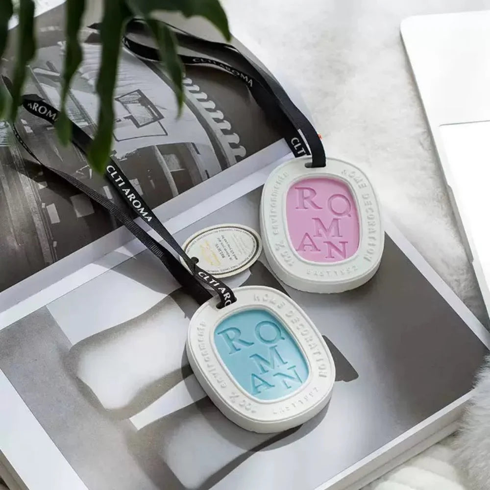 Aromatherapy Tablets, Hanging Aromatherapy Tablets, Long-Lasting Perfume, Wardrobe Aromatherapy Tablet Drawers and Cabinets
