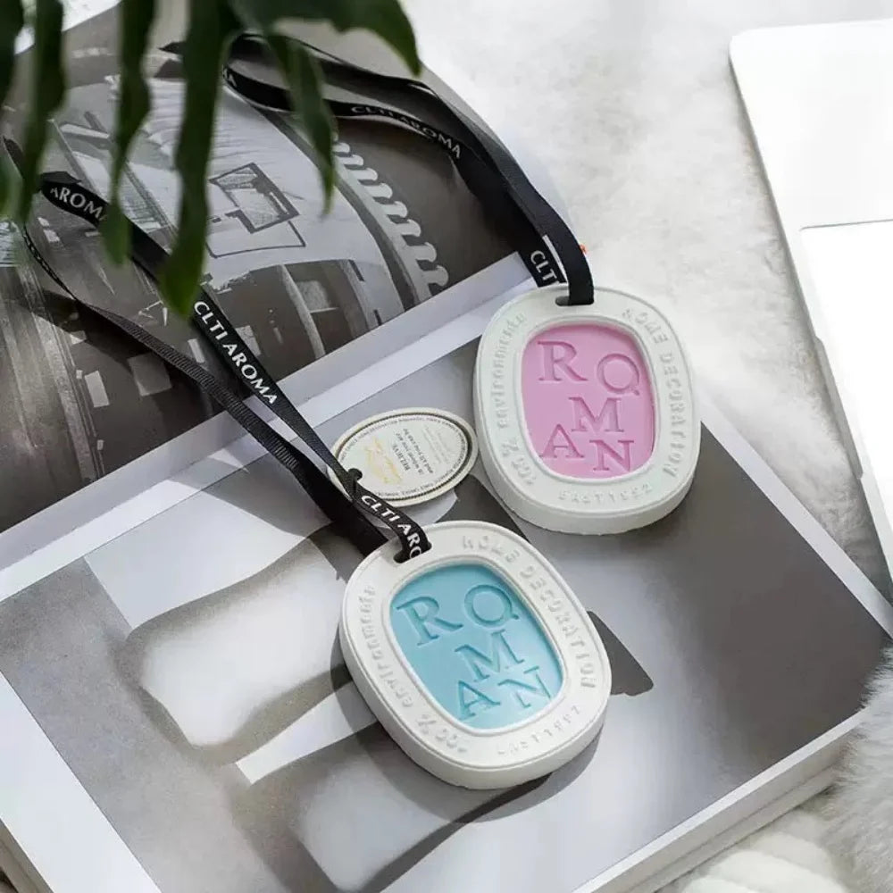 Aromatherapy Tablets, Hanging Aromatherapy Tablets, Long-Lasting Perfume, Wardrobe Aromatherapy Tablet Drawers and Cabinets