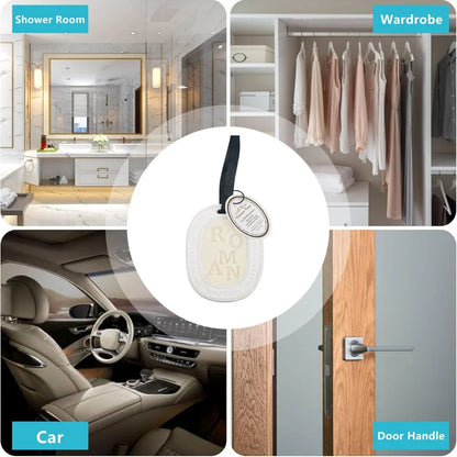 Aromatherapy Tablets, Hanging Aromatherapy Tablets, Long-Lasting Perfume, Wardrobe Aromatherapy Tablet Drawers and Cabinets