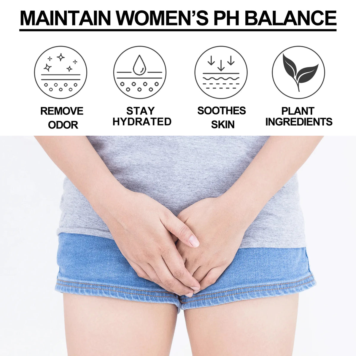 30ml Vaginal Care Essential Oil Female Private Parts Nursing Deodorize Tightening Pinkness Remove Bad Odor Natural Nursing Oil