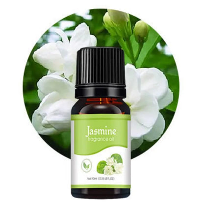 Aromatherapy Essential Oils Water Soluble Oil Diffuser Aromatherapy - Rose, Lavender,Lemon, Peppermint, Lemongrass, sandalwood,