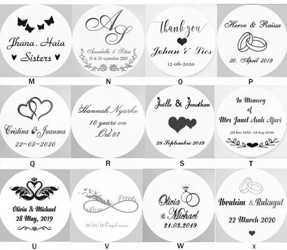 Customized Wedding Gifts For Guests Heart Bottle Wine Opener / Keychain Wedding Favor Birthday Party Souvenir Personalized