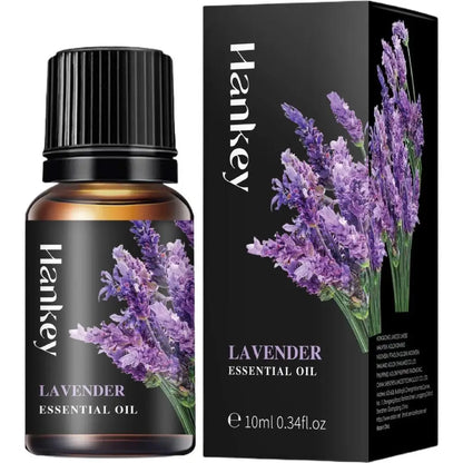 10Ml Natural Essential Oil Multi-Use Body Massage Oil For Skin Care Aromatherapy Relax Sleep Stress Relief Aroma Essential Oil