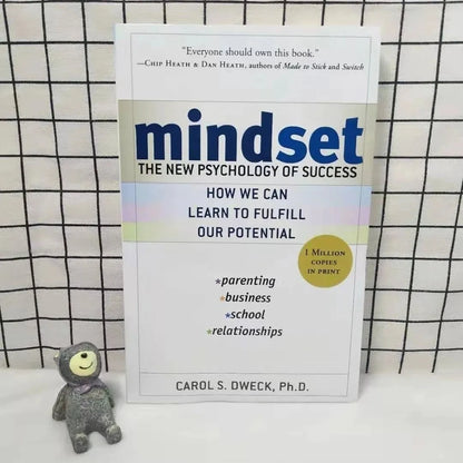 Seeing oneself growing Mindset: The New Psychology of Success English version