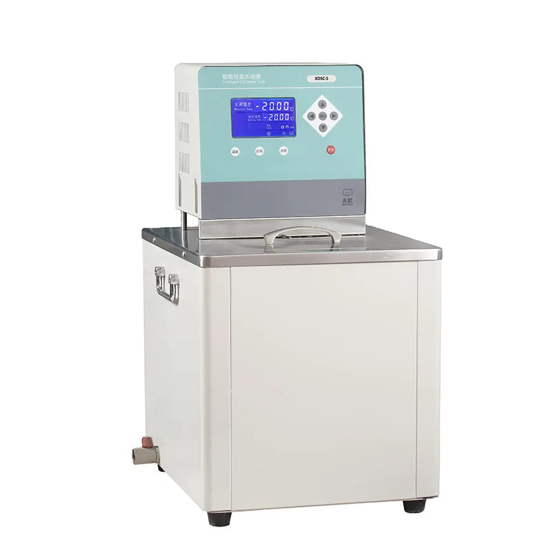 Low Cost Laboratory Water Bath Low Temperature Thermostatic Shaking Water Bath