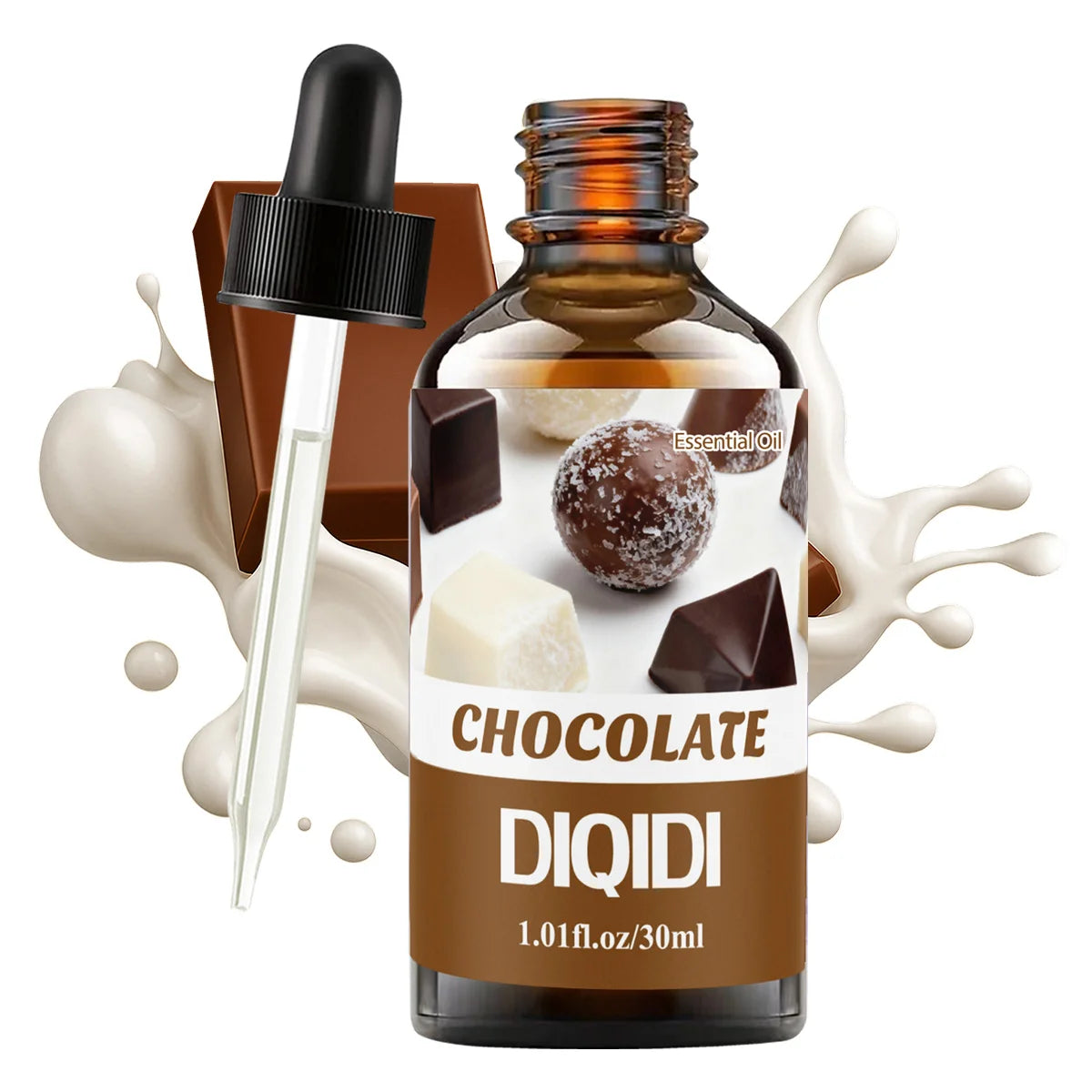 30ml chocolate essential oil, Christmas essential oil, diffuser, humidifier, car, bedroom, home aromatherapy essential oil