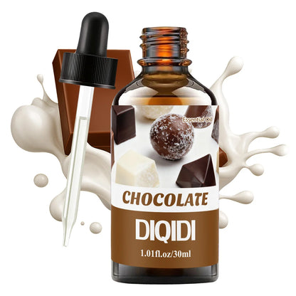 30ml chocolate essential oil, Christmas essential oil, diffuser, humidifier, car, bedroom, home aromatherapy essential oil
