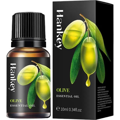 10Ml Natural Essential Oil Multi-Use Body Massage Oil For Skin Care Aromatherapy Relax Sleep Stress Relief Aroma Essential Oil
