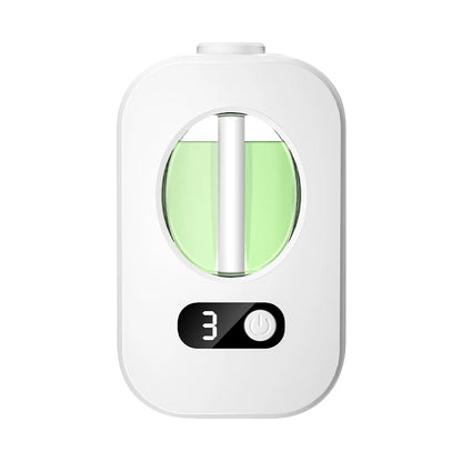 Automatic Diffuser Aromatherapy Machine Air Fragrance Air Freshener Toilet Bathroom Aroma Essential Oil Dispenser Humidifier
