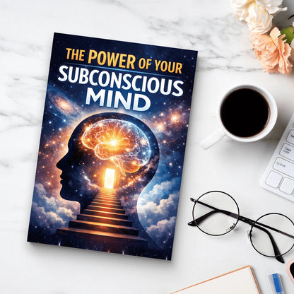 The Power of Your Subconscious Mind: Classic Success and Mindset Book for Positive Thinking, Manifestation, Confidence