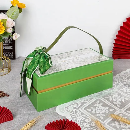 Wedding Companion Gift Male Best Man Gift Box Premium Light Luxury Bridesmaids Handheld Practical Wedding Candy Box