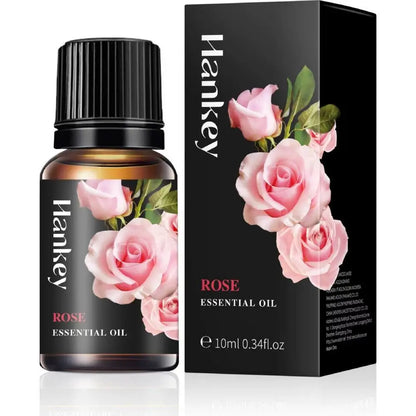 10Ml Natural Essential Oil Multi-Use Body Massage Oil For Skin Care Aromatherapy Relax Sleep Stress Relief Aroma Essential Oil