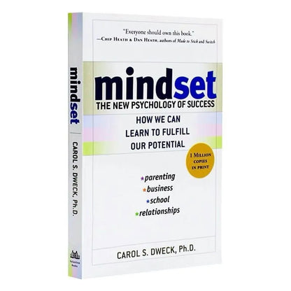 Seeing oneself growing Mindset: The New Psychology of Success English version