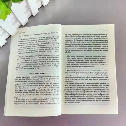 Mindset The New Psychology Of Success English Book by Carol S. Dweck Foreign Literature Inspirational Book