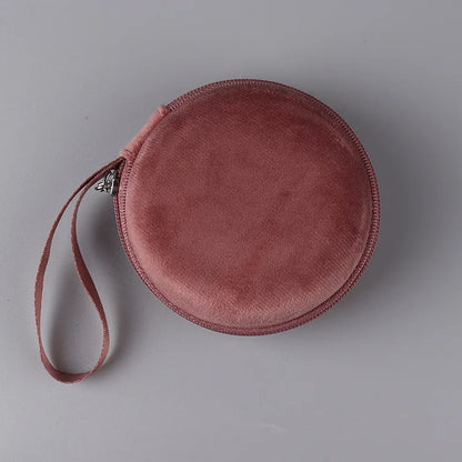 Essential oil box suitable for essential oil small bag travel portable hanging storage bag 10 grids 1-2ml