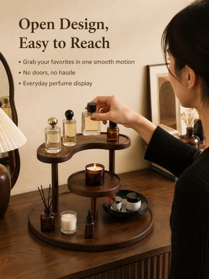 Selected Makeup Storage Box Essential Oil Skincare Bath Counter Organizer Computer Desk Organizer Box