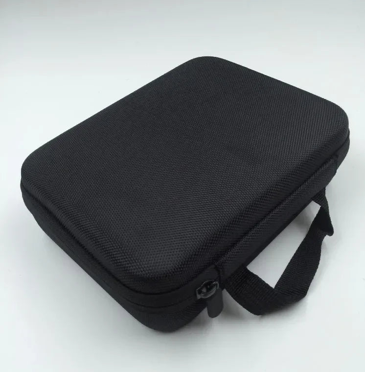 63 Bottles Essential Oil Carry Case for 1ml -3ml Essence Oil Bottles Box Travel Carry Case Travel Home Portable Hand Bag Tools