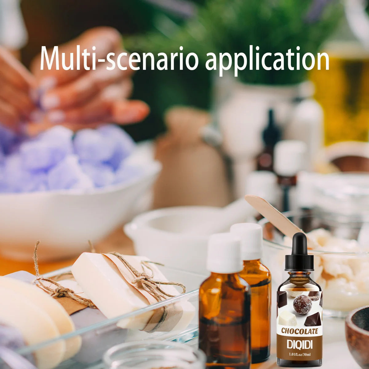 30ml chocolate essential oil, Christmas essential oil, diffuser, humidifier, car, bedroom, home aromatherapy essential oil