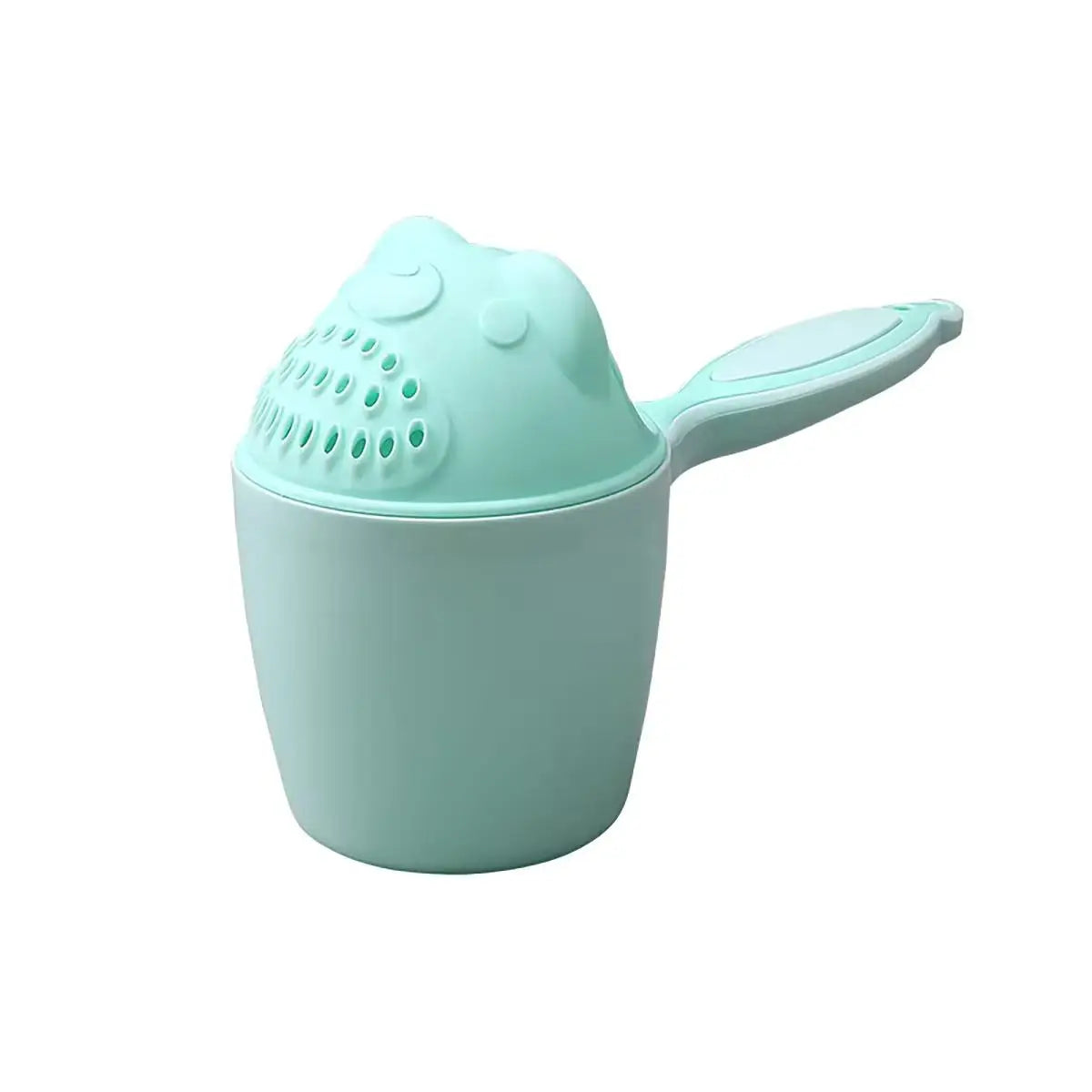Bath Head Wash for Baby Shampoo Cup Baby Bath and Toddler Bath Toys Rinse Cup Eye Protection