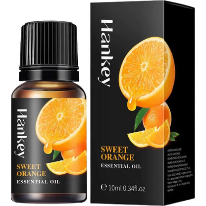 10Ml Natural Essential Oil Multi-Use Body Massage Oil For Skin Care Aromatherapy Relax Sleep Stress Relief Aroma Essential Oil