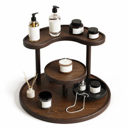 Selected Makeup Storage Box Essential Oil Skincare Bath Counter Organizer Computer Desk Organizer Box