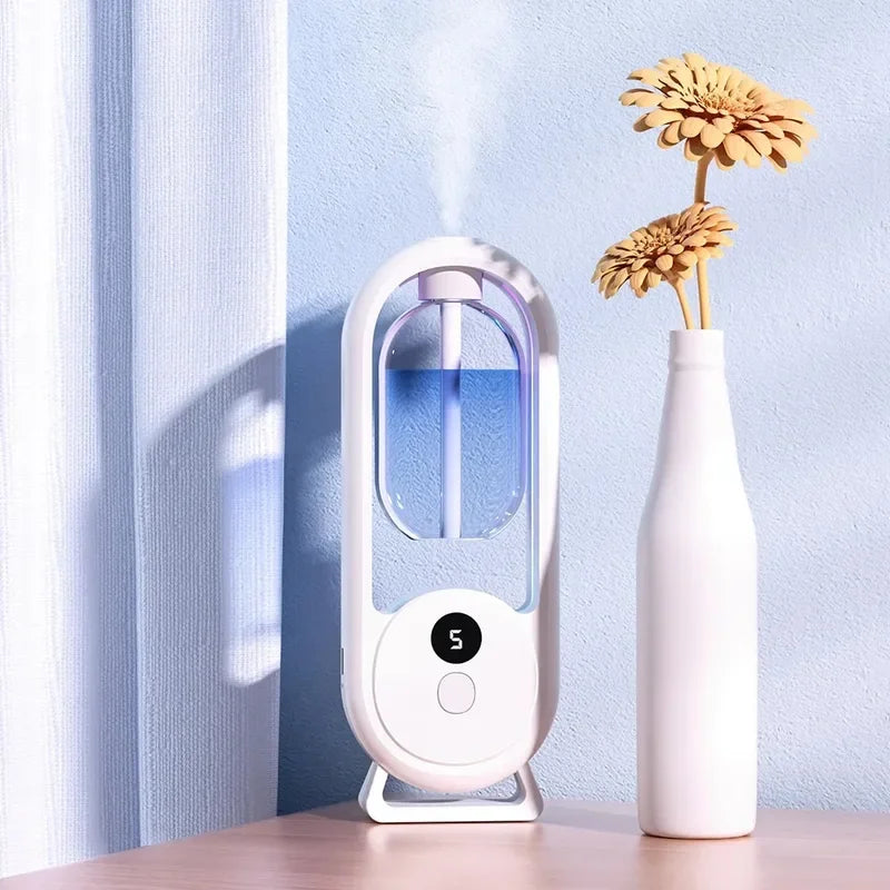 Aromatherapy Essential Oil Machine, Aroma Diffuser, Timed Rechargeable, 5-Mode, Living Room, Bathroom, Air Freshman