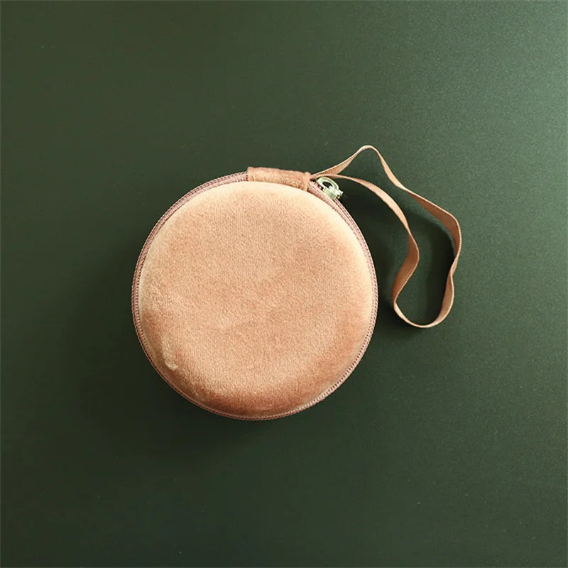 Essential oil box suitable for essential oil small bag travel portable hanging storage bag 10 grids 1-2ml