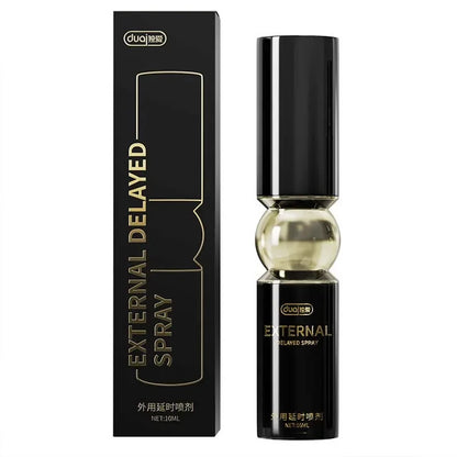 Men Personal Intimate Care Spray, Gentle Non‑Numbing Formula Intimate Essentials for Couples, Nice Valentine's Day Present