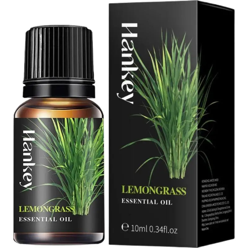10Ml Natural Essential Oil Multi-Use Body Massage Oil For Skin Care Aromatherapy Relax Sleep Stress Relief Aroma Essential Oil