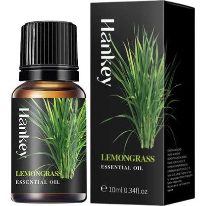 10Ml Natural Essential Oil Multi-Use Body Massage Oil For Skin Care Aromatherapy Relax Sleep Stress Relief Aroma Essential Oil