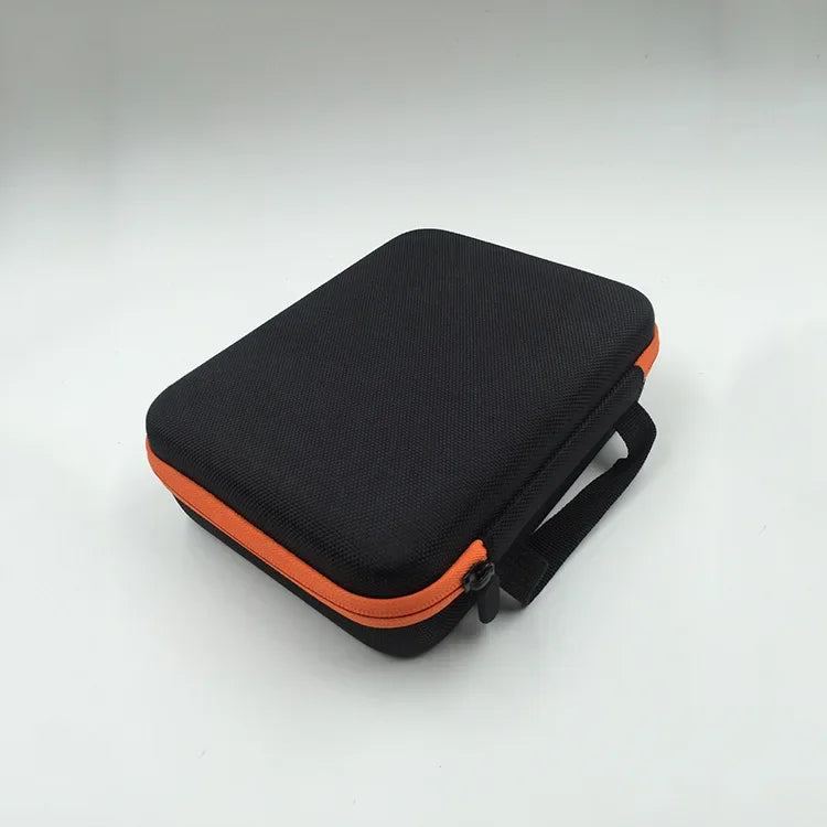 63 Bottles Essential Oil Carry Case for 1ml -3ml Essence Oil Bottles Box Travel Carry Case Travel Home Portable Hand Bag Tools