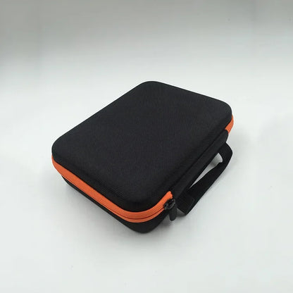 63 Bottles Essential Oil Carry Case for 1ml -3ml Essence Oil Bottles Box Travel Carry Case Travel Home Portable Hand Bag Tools