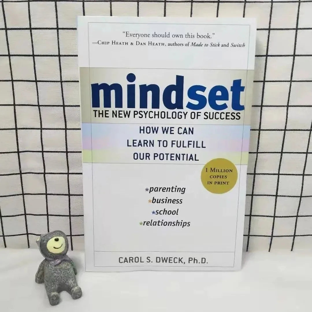 Seeing oneself growing Mindset: The New Psychology of Success English version