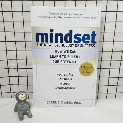 Seeing oneself growing Mindset: The New Psychology of Success English version