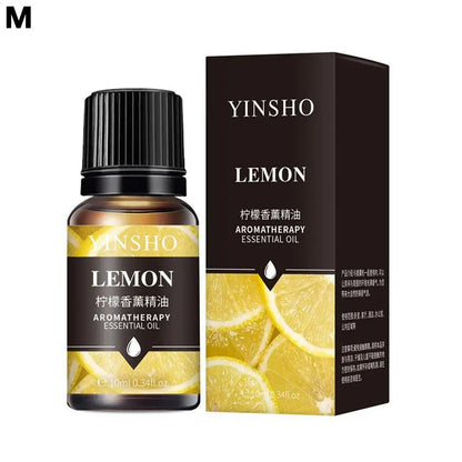 10PCS Essential Fragrance Oil for DIY Candles Making Pure Nature Oil for Diffuser Aromatherapy Fragrance Oil Vanilla Lavender