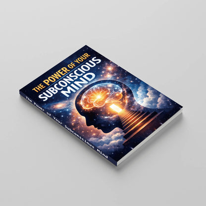The Power of Your Subconscious Mind: Classic Success and Mindset Book for Positive Thinking, Manifestation, Confidence
