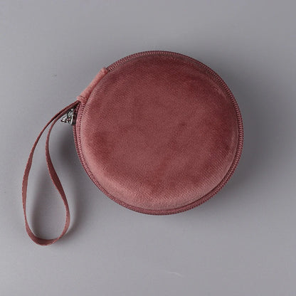 Essential oil box suitable for essential oil small bag travel portable hanging storage bag 10 grids 1-2ml