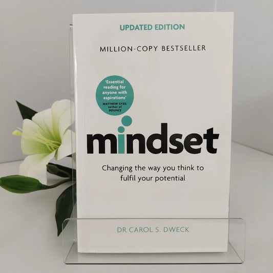 Mindset By Carol Dweck  Growth Vs Fixed Mindset Psychology  How To Cultivate Lifelong Learning & Resilience  Success Science