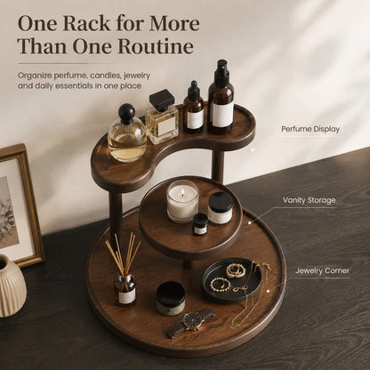 Selected Makeup Storage Box Essential Oil Skincare Bath Counter Organizer Computer Desk Organizer Box