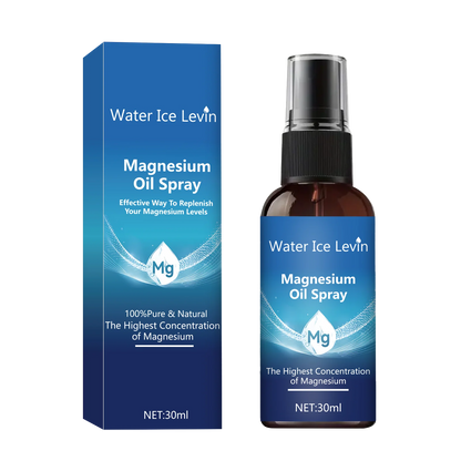 Spray Face and Body Skin Care Essential Oil Moisturizing Massage Essential Oil Magnesium Oil