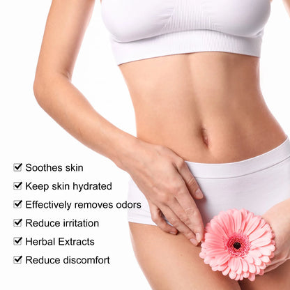 30ml Vaginal Care Essential Oil Female Private Parts Nursing Deodorize Tightening Pinkness Remove Bad Odor Natural Nursing Oil