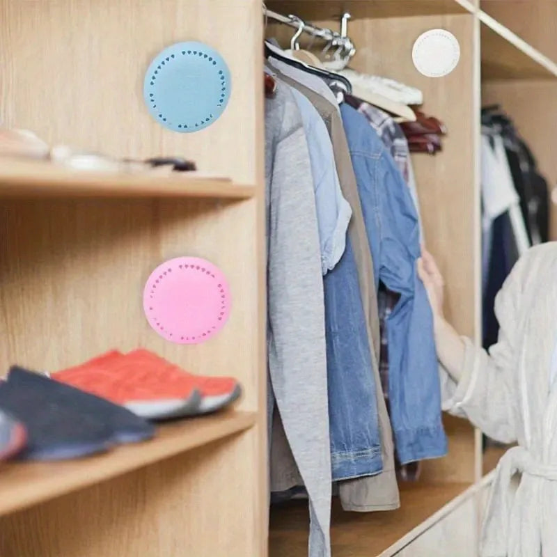 Aromatherapy Fragrance Lasting Deodorization Bathroom Supplies Bedroom Wardrobe Car Toilet Deodorant  Room Air Freshener