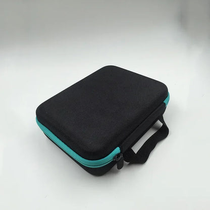 63 Bottles Essential Oil Carry Case for 1ml -3ml Essence Oil Bottles Box Travel Carry Case Travel Home Portable Hand Bag Tools