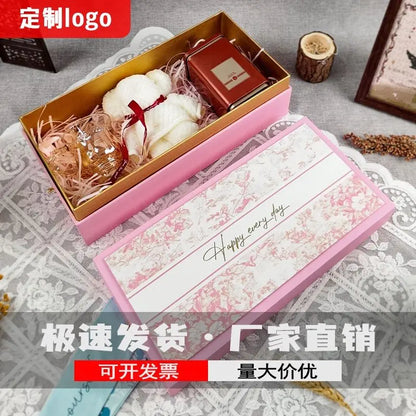 Wedding Companion Gift Male Best Man Gift Box Premium Light Luxury Bridesmaids Handheld Practical Wedding Candy Box