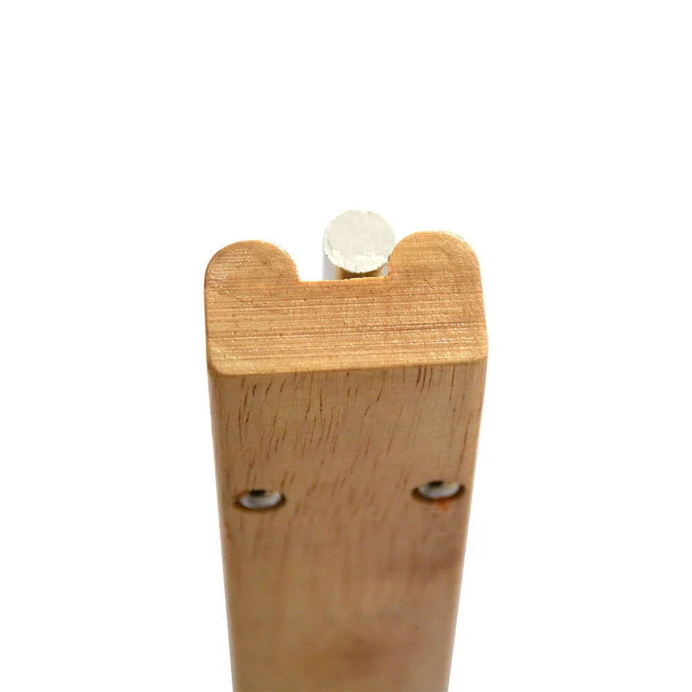 Meditation Energy Chime with Mallet Mindfulness Hand Bell Classroom Chime for Prayer Yoga Percussion Instrument Reminder Bell