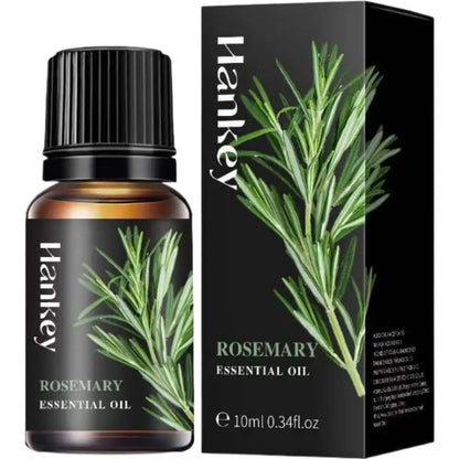 10Ml Natural Essential Oil Multi-Use Body Massage Oil For Skin Care Aromatherapy Relax Sleep Stress Relief Aroma Essential Oil