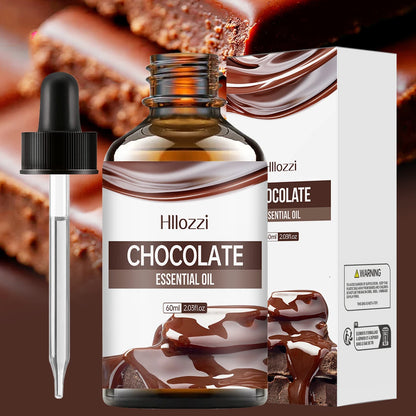 Chocolate Essential Oil Is Suitable for Skin Care, Bath and Aromatherapy Diffusers and Is Suitable for All Skin Types.