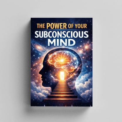 The Power of Your Subconscious Mind: Classic Success and Mindset Book for Positive Thinking, Manifestation, Confidence
